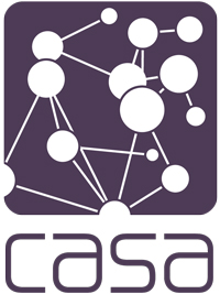 Centre for Advanced Spatial Analysis (CASA) logo